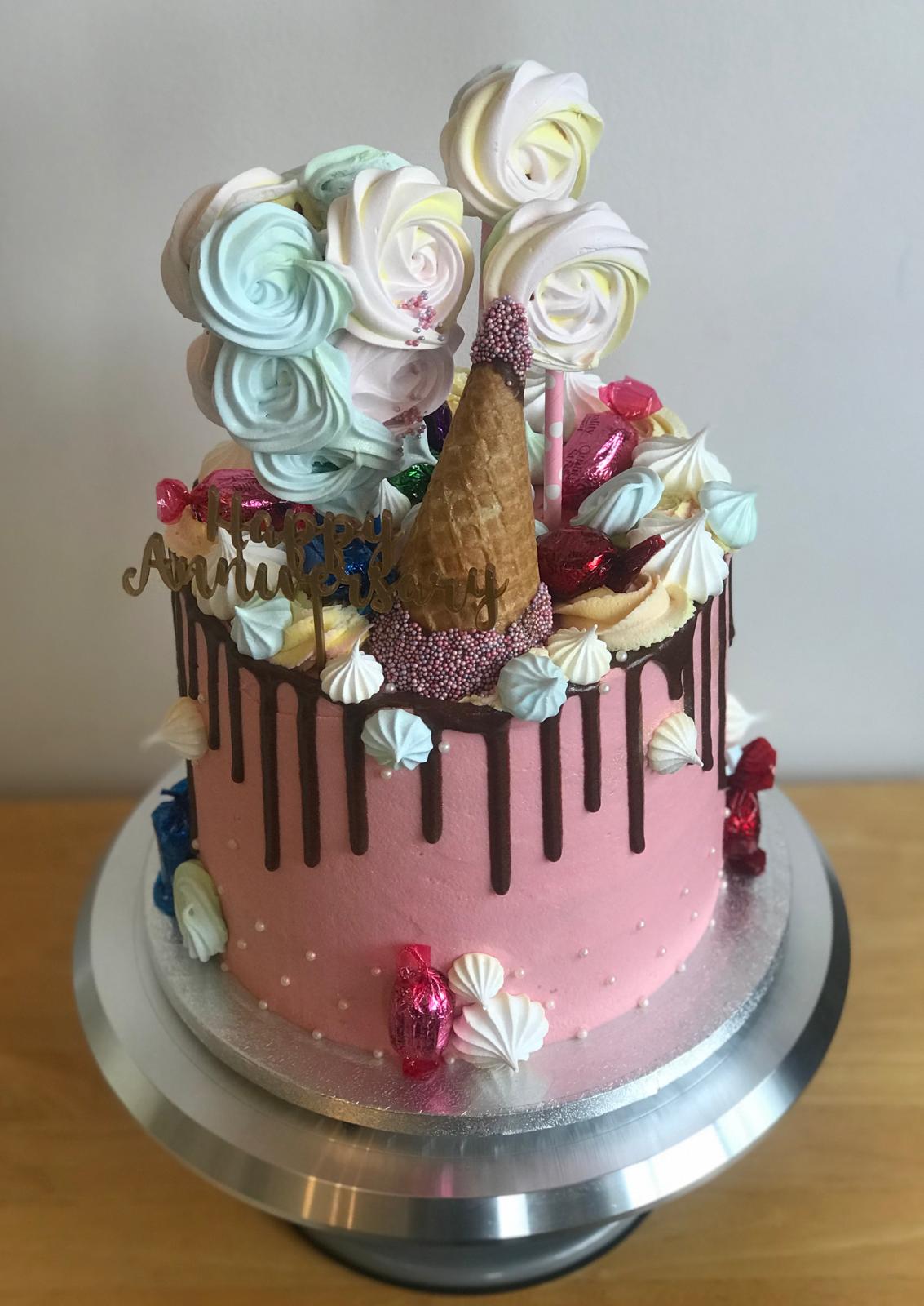Celebration cake